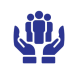 Human Resources Icon System Analyst Graph